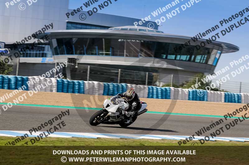 01 to 3rd december 2018;Jerez;event digital images;motorbikes;no limits;peter wileman photography;trackday;trackday digital images