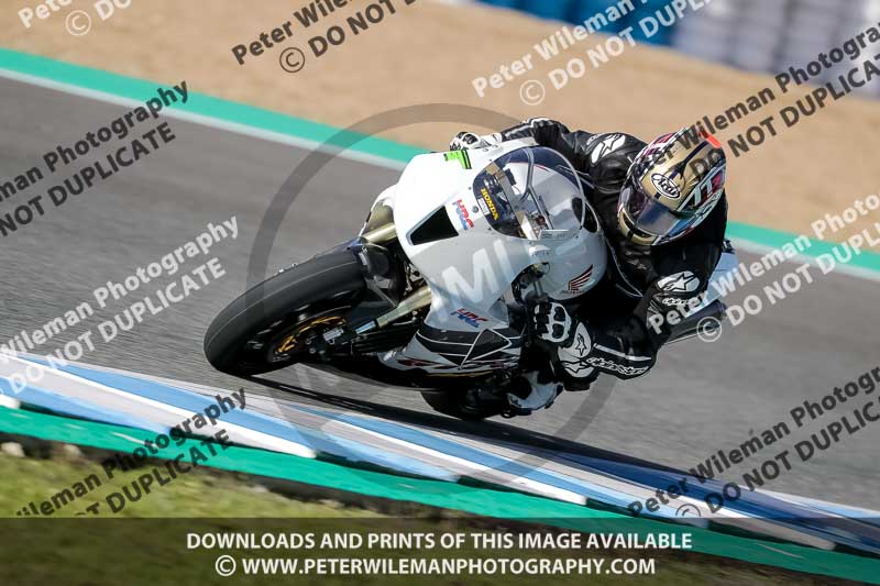 01 to 3rd december 2018;Jerez;event digital images;motorbikes;no limits;peter wileman photography;trackday;trackday digital images