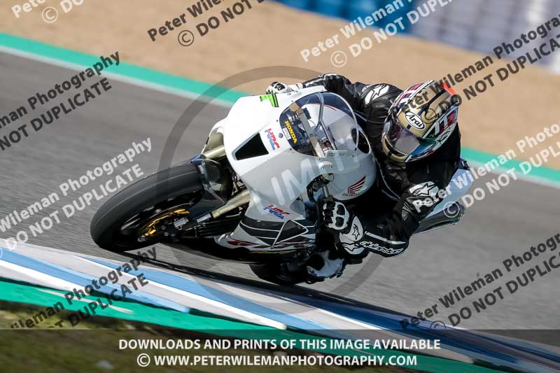 01 to 3rd december 2018;Jerez;event digital images;motorbikes;no limits;peter wileman photography;trackday;trackday digital images