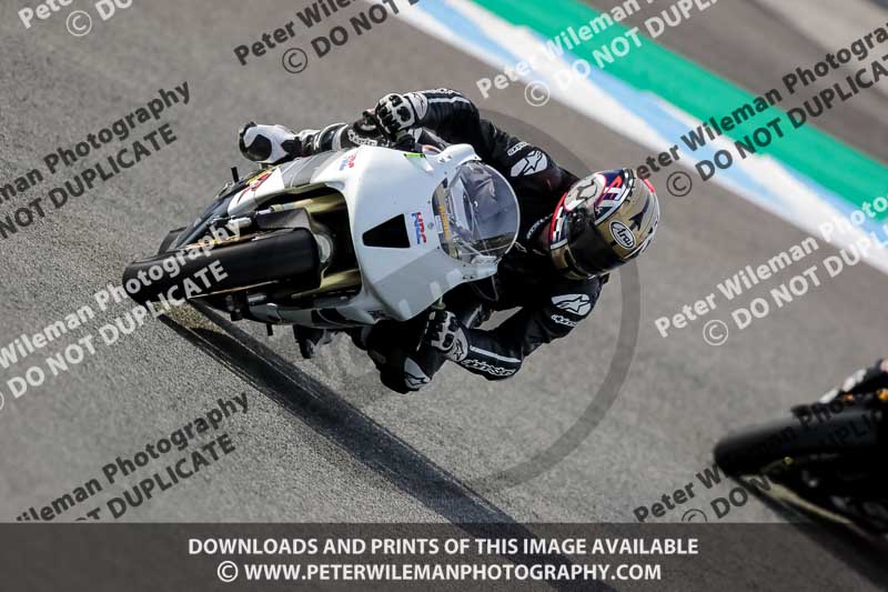 01 to 3rd december 2018;Jerez;event digital images;motorbikes;no limits;peter wileman photography;trackday;trackday digital images