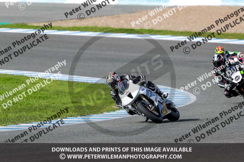 01 to 3rd december 2018;Jerez;event digital images;motorbikes;no limits;peter wileman photography;trackday;trackday digital images