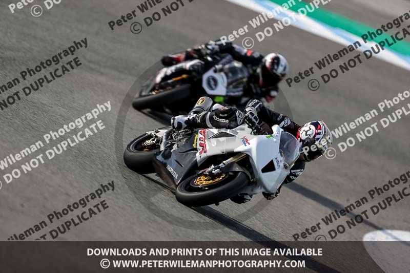 01 to 3rd december 2018;Jerez;event digital images;motorbikes;no limits;peter wileman photography;trackday;trackday digital images