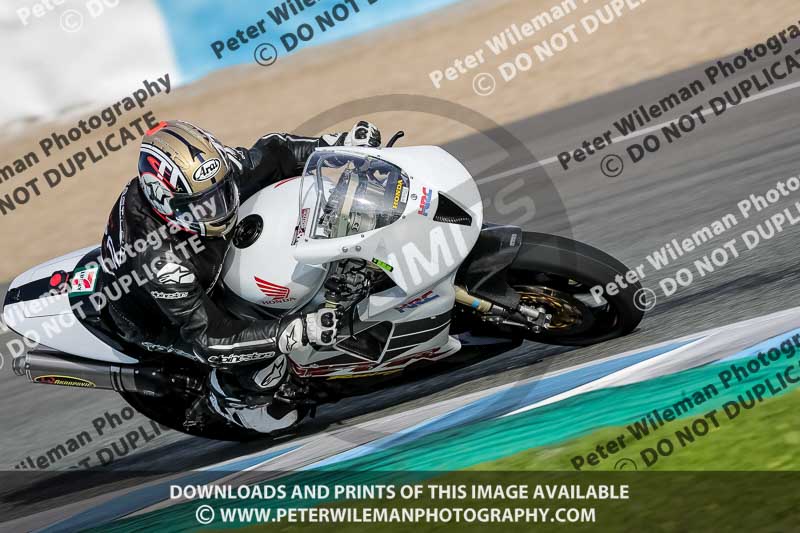 01 to 3rd december 2018;Jerez;event digital images;motorbikes;no limits;peter wileman photography;trackday;trackday digital images