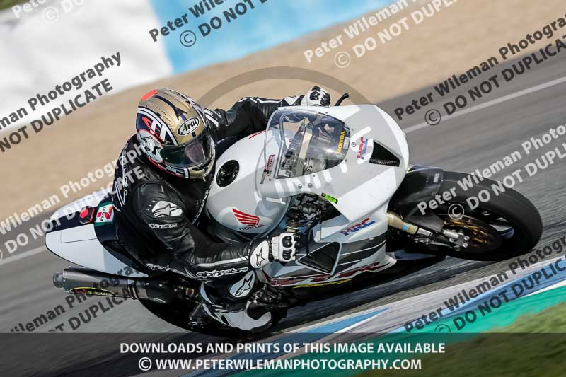 01 to 3rd december 2018;Jerez;event digital images;motorbikes;no limits;peter wileman photography;trackday;trackday digital images