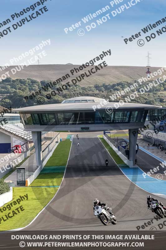 01 to 3rd december 2018;Jerez;event digital images;motorbikes;no limits;peter wileman photography;trackday;trackday digital images