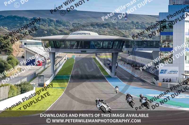 01 to 3rd december 2018;Jerez;event digital images;motorbikes;no limits;peter wileman photography;trackday;trackday digital images