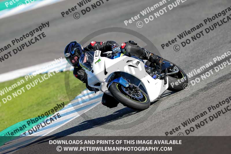 01 to 3rd december 2018;Jerez;event digital images;motorbikes;no limits;peter wileman photography;trackday;trackday digital images