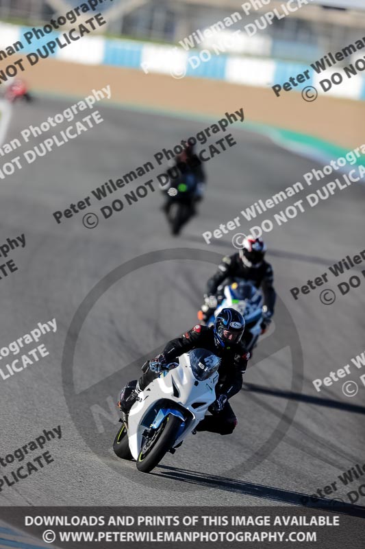 01 to 3rd december 2018;Jerez;event digital images;motorbikes;no limits;peter wileman photography;trackday;trackday digital images