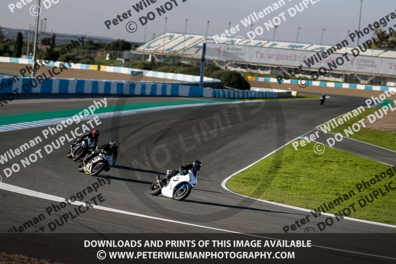 01 to 3rd december 2018;Jerez;event digital images;motorbikes;no limits;peter wileman photography;trackday;trackday digital images