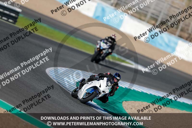 01 to 3rd december 2018;Jerez;event digital images;motorbikes;no limits;peter wileman photography;trackday;trackday digital images