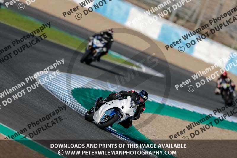 01 to 3rd december 2018;Jerez;event digital images;motorbikes;no limits;peter wileman photography;trackday;trackday digital images