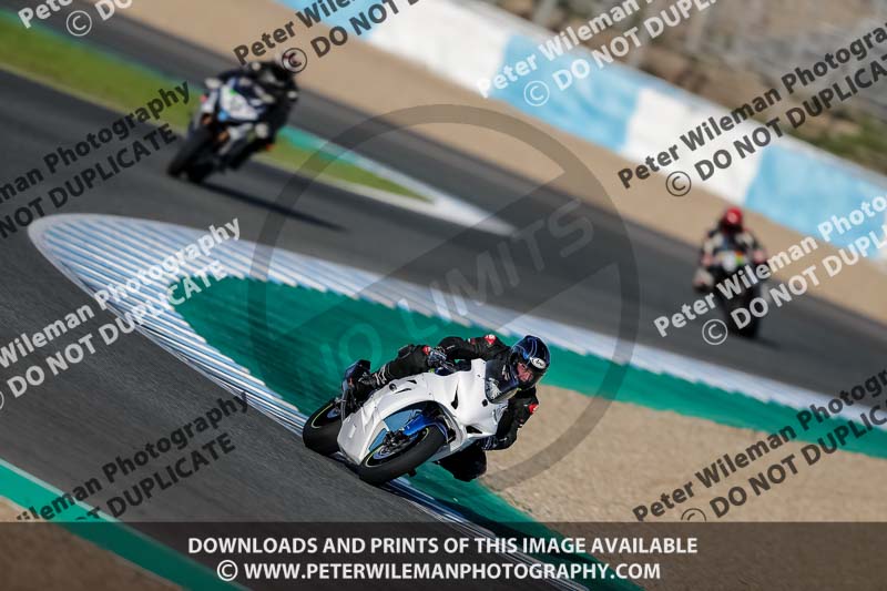 01 to 3rd december 2018;Jerez;event digital images;motorbikes;no limits;peter wileman photography;trackday;trackday digital images