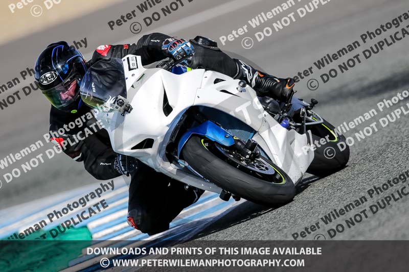 01 to 3rd december 2018;Jerez;event digital images;motorbikes;no limits;peter wileman photography;trackday;trackday digital images