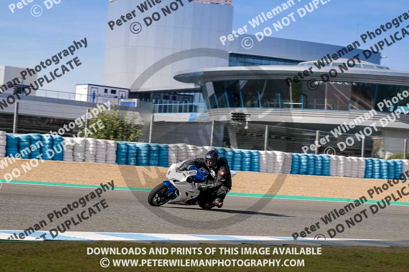 01 to 3rd december 2018;Jerez;event digital images;motorbikes;no limits;peter wileman photography;trackday;trackday digital images