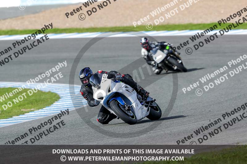 01 to 3rd december 2018;Jerez;event digital images;motorbikes;no limits;peter wileman photography;trackday;trackday digital images
