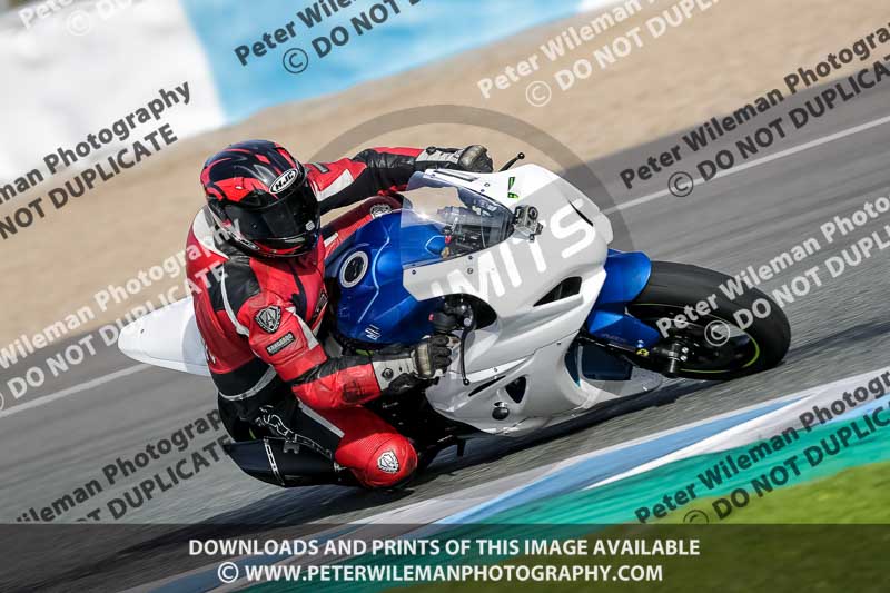 01 to 3rd december 2018;Jerez;event digital images;motorbikes;no limits;peter wileman photography;trackday;trackday digital images