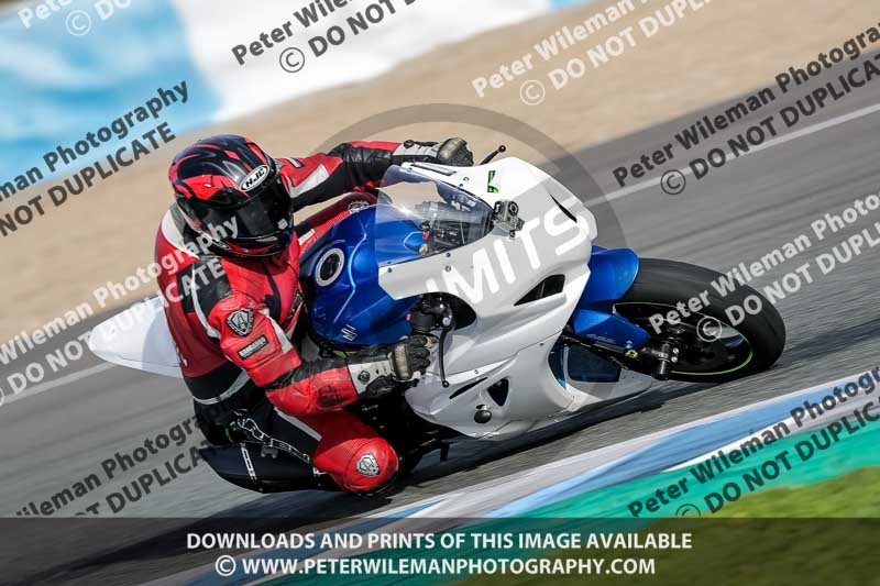 01 to 3rd december 2018;Jerez;event digital images;motorbikes;no limits;peter wileman photography;trackday;trackday digital images