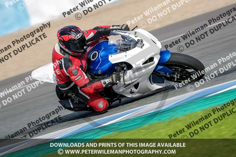 01 to 3rd december 2018;Jerez;event digital images;motorbikes;no limits;peter wileman photography;trackday;trackday digital images