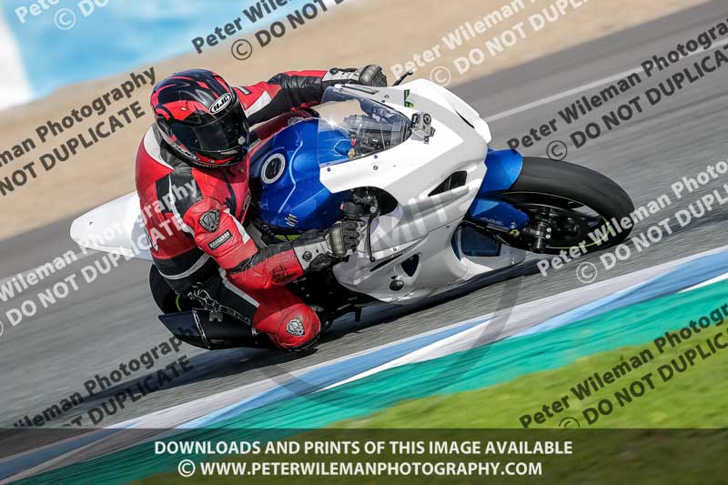 01 to 3rd december 2018;Jerez;event digital images;motorbikes;no limits;peter wileman photography;trackday;trackday digital images