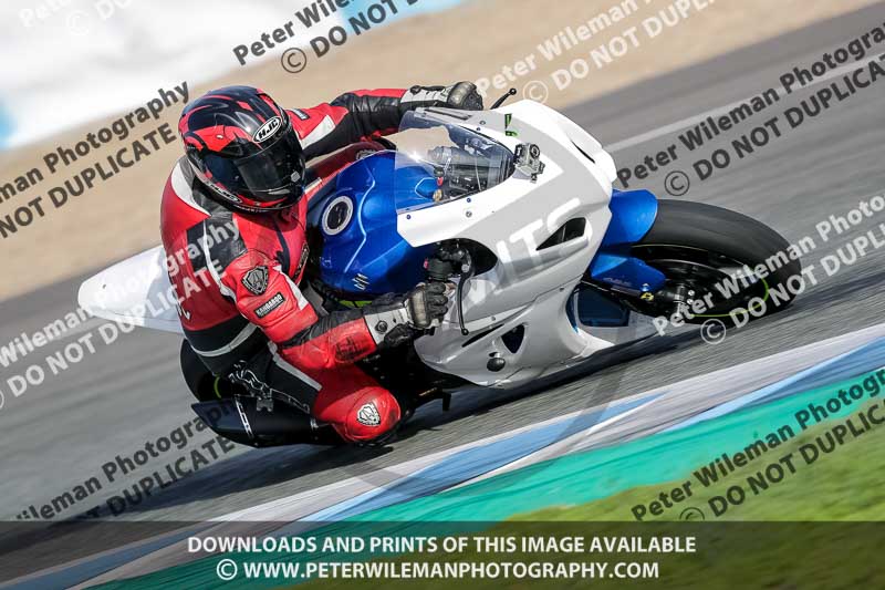 01 to 3rd december 2018;Jerez;event digital images;motorbikes;no limits;peter wileman photography;trackday;trackday digital images