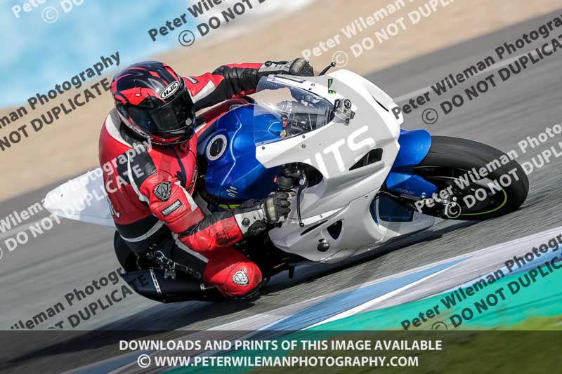 01 to 3rd december 2018;Jerez;event digital images;motorbikes;no limits;peter wileman photography;trackday;trackday digital images