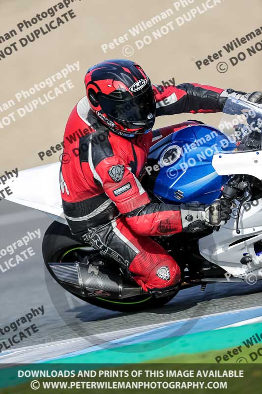 01 to 3rd december 2018;Jerez;event digital images;motorbikes;no limits;peter wileman photography;trackday;trackday digital images