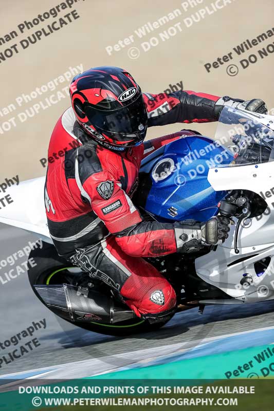 01 to 3rd december 2018;Jerez;event digital images;motorbikes;no limits;peter wileman photography;trackday;trackday digital images