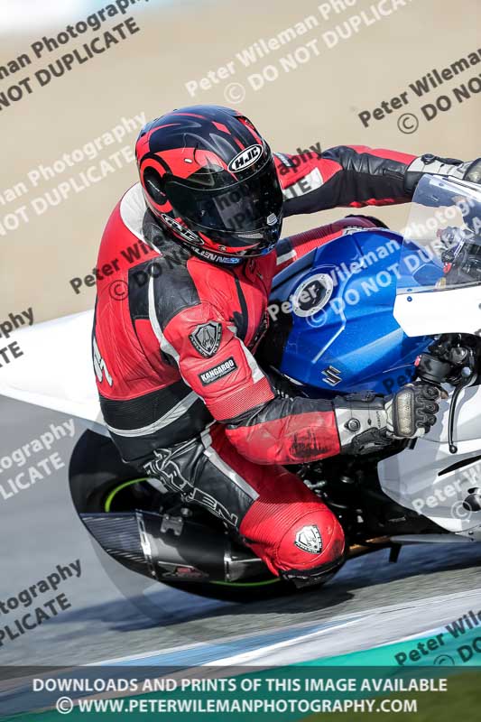 01 to 3rd december 2018;Jerez;event digital images;motorbikes;no limits;peter wileman photography;trackday;trackday digital images
