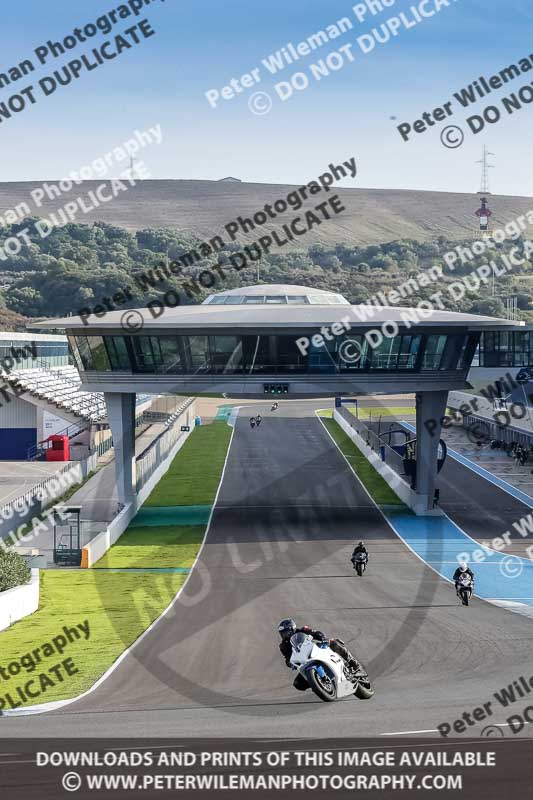01 to 3rd december 2018;Jerez;event digital images;motorbikes;no limits;peter wileman photography;trackday;trackday digital images