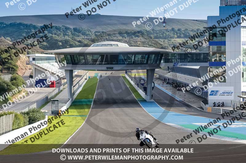 01 to 3rd december 2018;Jerez;event digital images;motorbikes;no limits;peter wileman photography;trackday;trackday digital images