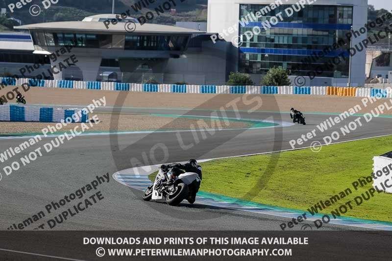 01 to 3rd december 2018;Jerez;event digital images;motorbikes;no limits;peter wileman photography;trackday;trackday digital images