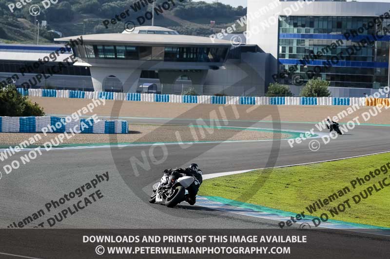 01 to 3rd december 2018;Jerez;event digital images;motorbikes;no limits;peter wileman photography;trackday;trackday digital images