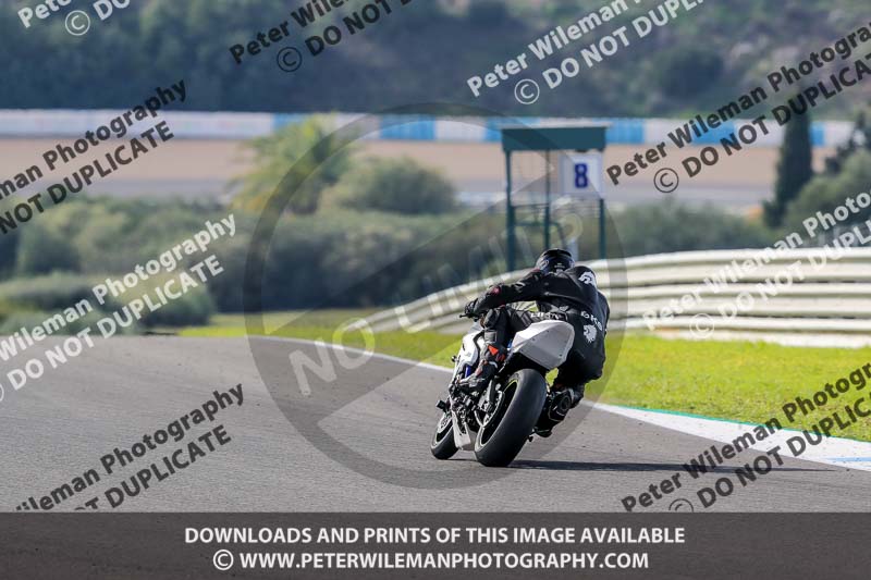 01 to 3rd december 2018;Jerez;event digital images;motorbikes;no limits;peter wileman photography;trackday;trackday digital images
