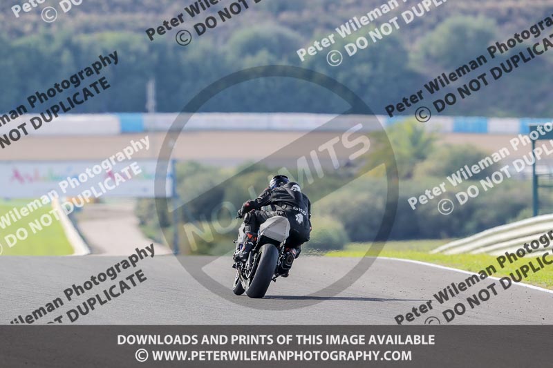 01 to 3rd december 2018;Jerez;event digital images;motorbikes;no limits;peter wileman photography;trackday;trackday digital images