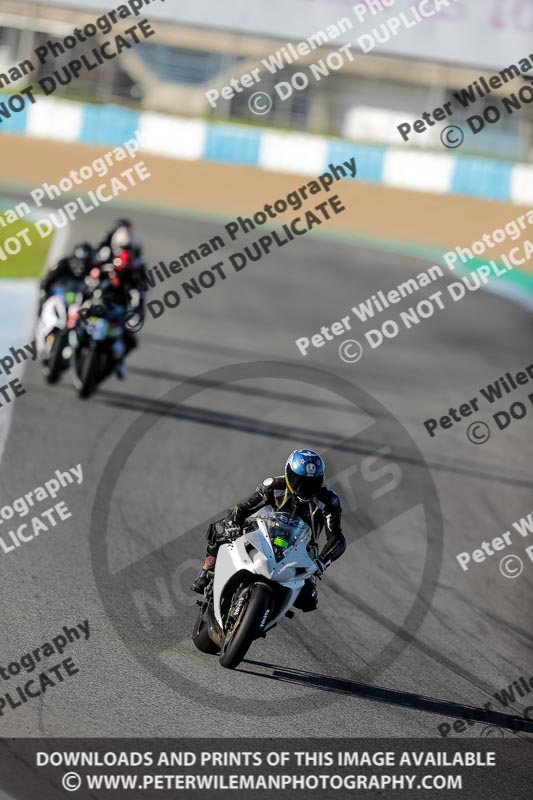 01 to 3rd december 2018;Jerez;event digital images;motorbikes;no limits;peter wileman photography;trackday;trackday digital images