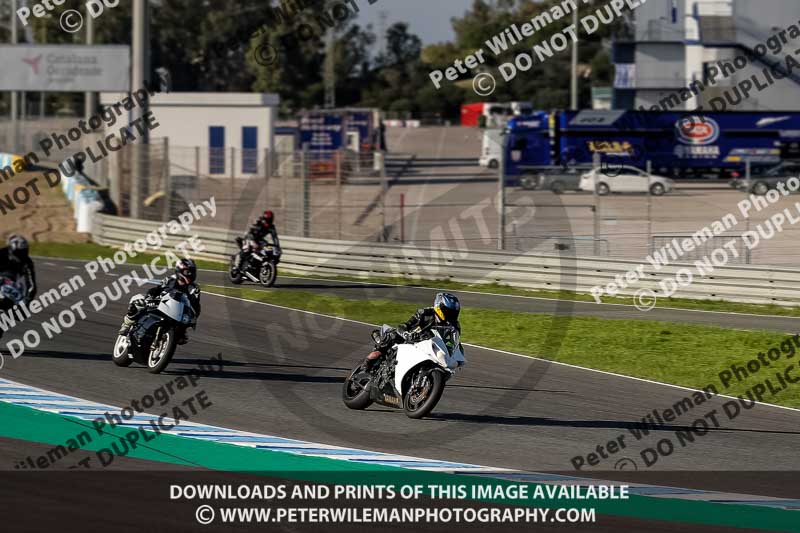 01 to 3rd december 2018;Jerez;event digital images;motorbikes;no limits;peter wileman photography;trackday;trackday digital images