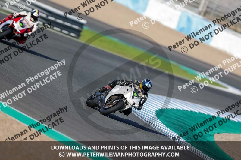 01 to 3rd december 2018;Jerez;event digital images;motorbikes;no limits;peter wileman photography;trackday;trackday digital images