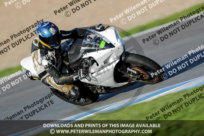 01 to 3rd december 2018;Jerez;event digital images;motorbikes;no limits;peter wileman photography;trackday;trackday digital images