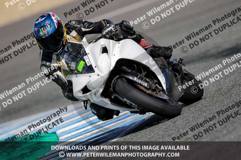 01 to 3rd december 2018;Jerez;event digital images;motorbikes;no limits;peter wileman photography;trackday;trackday digital images
