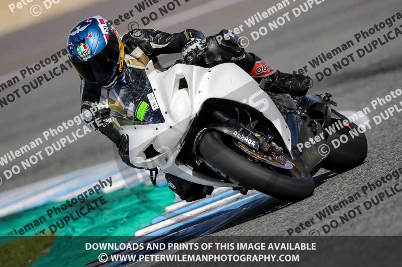 01 to 3rd december 2018;Jerez;event digital images;motorbikes;no limits;peter wileman photography;trackday;trackday digital images