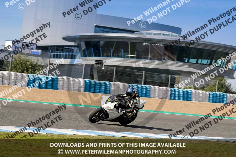 01 to 3rd december 2018;Jerez;event digital images;motorbikes;no limits;peter wileman photography;trackday;trackday digital images