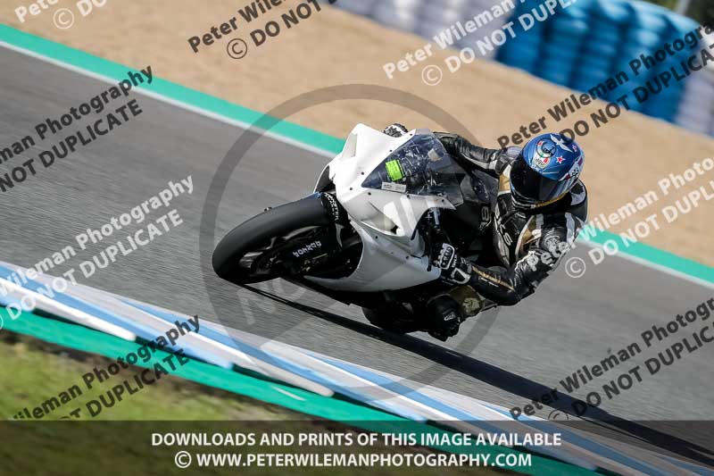 01 to 3rd december 2018;Jerez;event digital images;motorbikes;no limits;peter wileman photography;trackday;trackday digital images
