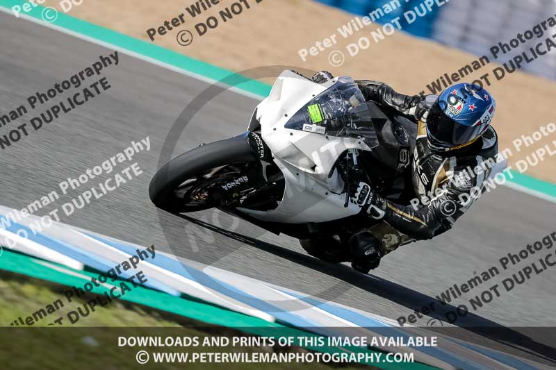 01 to 3rd december 2018;Jerez;event digital images;motorbikes;no limits;peter wileman photography;trackday;trackday digital images