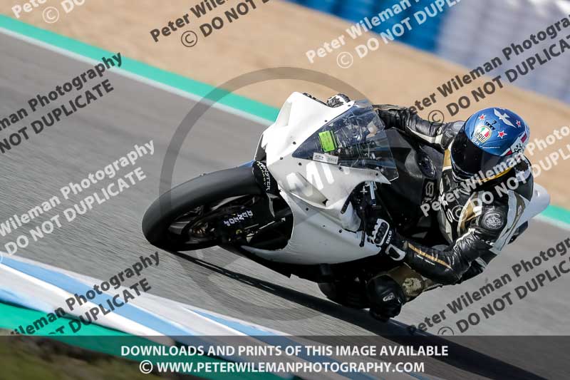 01 to 3rd december 2018;Jerez;event digital images;motorbikes;no limits;peter wileman photography;trackday;trackday digital images