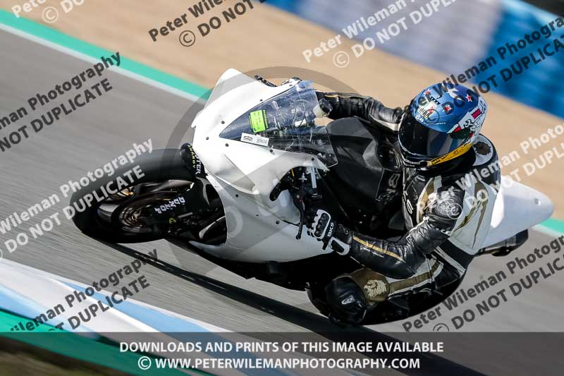 01 to 3rd december 2018;Jerez;event digital images;motorbikes;no limits;peter wileman photography;trackday;trackday digital images