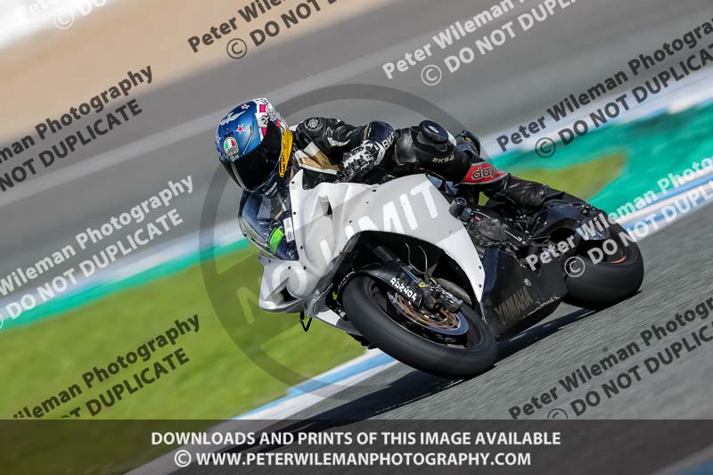 01 to 3rd december 2018;Jerez;event digital images;motorbikes;no limits;peter wileman photography;trackday;trackday digital images