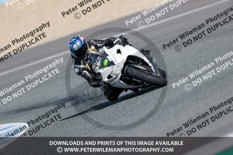01 to 3rd december 2018;Jerez;event digital images;motorbikes;no limits;peter wileman photography;trackday;trackday digital images
