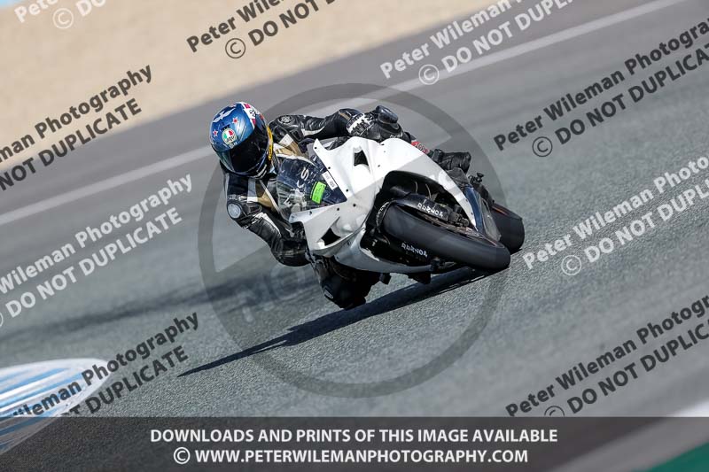 01 to 3rd december 2018;Jerez;event digital images;motorbikes;no limits;peter wileman photography;trackday;trackday digital images