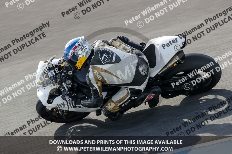 01 to 3rd december 2018;Jerez;event digital images;motorbikes;no limits;peter wileman photography;trackday;trackday digital images