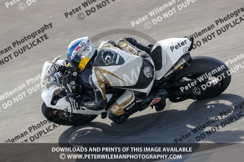 01 to 3rd december 2018;Jerez;event digital images;motorbikes;no limits;peter wileman photography;trackday;trackday digital images